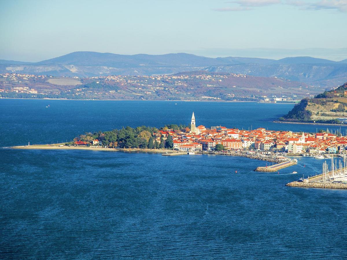 Apartment Jerman III Izola Zewnętrze zdjęcie