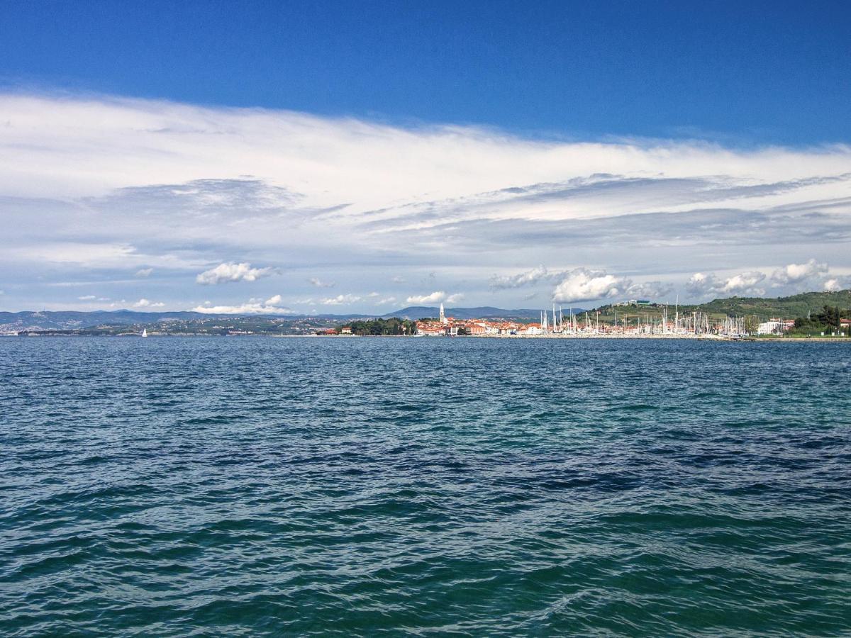 Apartment Jerman III Izola Zewnętrze zdjęcie
