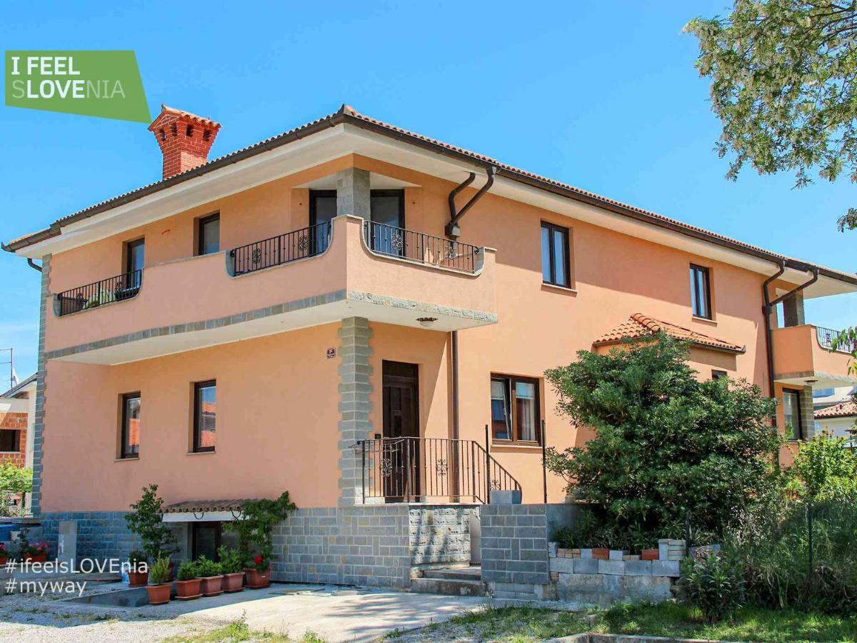 Apartment Jerman III Izola Zewnętrze zdjęcie